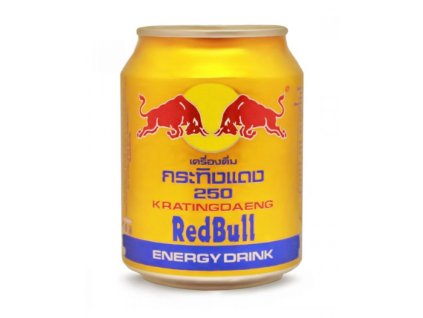 Red Bull Thailand 250ml