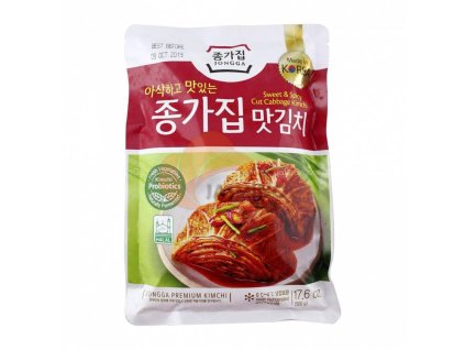 jongga kimchi krajeny 500g 1