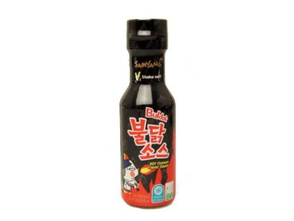 16647 samyang buldak hot chicken flavor sauce 200g