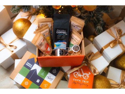 Vánoční balíček  - To nejlepší z Vietnamu