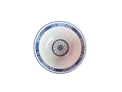 Velká miska na polévku phở - kopretina