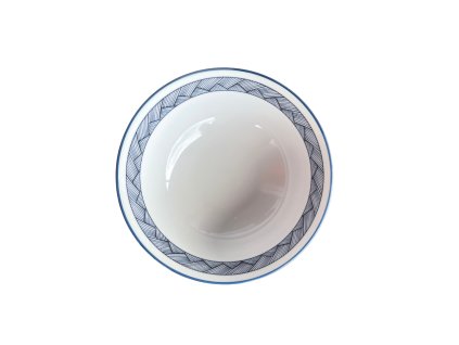 Velká miska na polévku phở - pletená