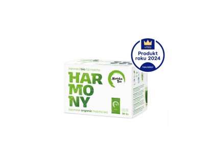 Bio Matcha Tea Harmony – 30 × 2 g