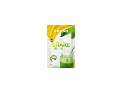 Bio Matcha Tea Shake – Banán – 30 g