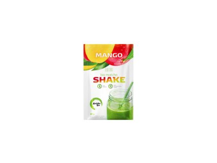 Bio Matcha Tea Shake – Mango – 30 g