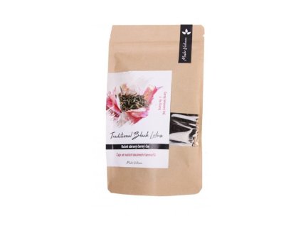 Master Vietnam - Jedinečný černý lotosový čaj - 50 g