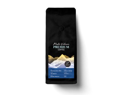 Master Vietnam - Vietnamská káva Premium zrnková - 250 g