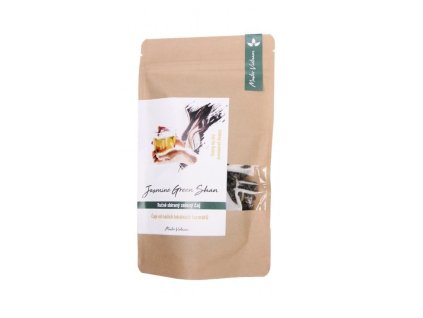 Master Vietnam - Vietnamský zelený jasmínový čaj - 50 g