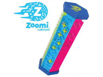 labirynt zoomi z logo