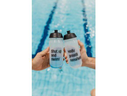 Lahev na pití černá