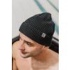 Čepice zimní černá