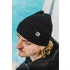 Čepice zimní černá