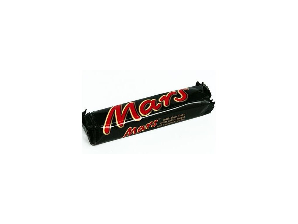 Mars čokoládová tyčinka