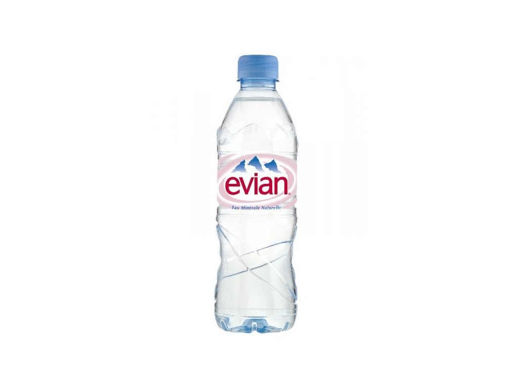 EVIAN 0.5 L