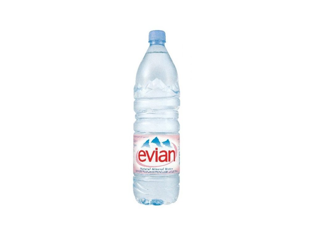 EVIAN 1,5 L
