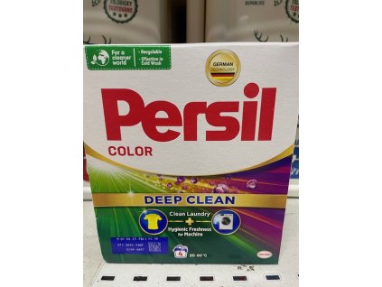 Persil color 240g - prací prášek