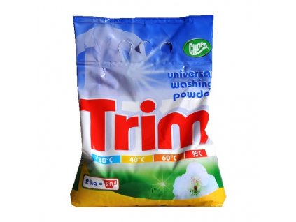 Trim prací prášek 2kg