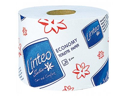 Toaletní papír Linteo Satin Economy