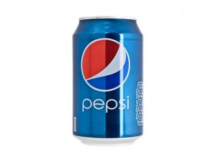 Velkoobchodní balík Pepsi Cola 0,33L plech 24ks karton