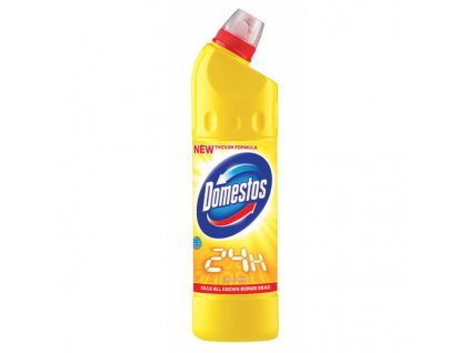 Domestos 24h Citrus Fresh 750 ml tekutý desinfekční a čisticí prostředek