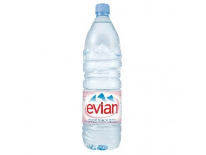 EVIAN 1,5 L