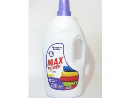 Max Power Color gel 4l