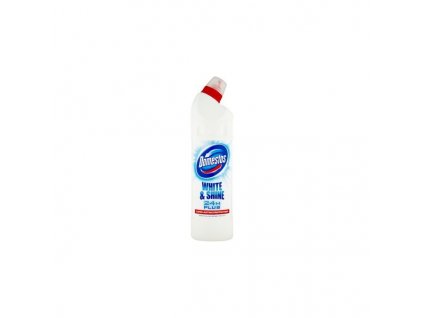 Domestos 24h White & Shine tekutý dezinfekční a čistící přípravek 750 ml