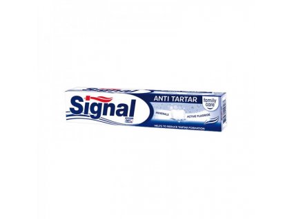 Signal Anti-tartar minerals zubní pasta 75ml