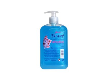 Tekuté mýdlo Devore Atractive 500 ml