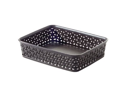 Organizér MY STYLE - A5 - tm. hnědý
