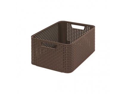 STYLE BOX - M- hnědá