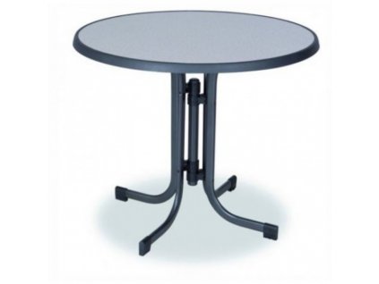 PIZARRA stůl ø 85cm