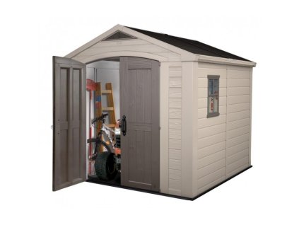 FACTOR domek 8x8