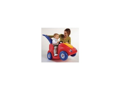 STEP2 Vozítko Buggy červené