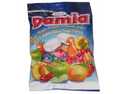 damla ovocný mix 90g 0938