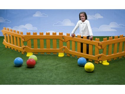 DĚTSKÉ OPLOCENÍ PLAY PEN - OHRÁDKA PLASTOVÁ