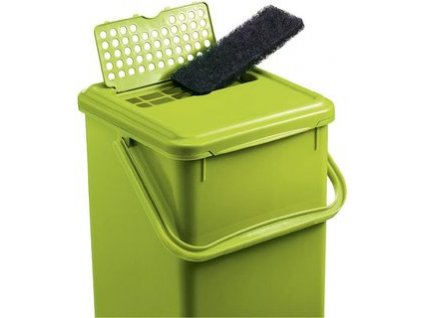 uhlíkový filtr 3ks - náhradní filtr pro kompostér