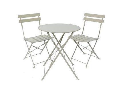 bistro set bezovy 1