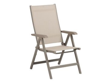 basic plus 0301201 4000 multipositionssessel taupe stucco beige object