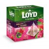 Loyd Tea Maliny a jahody, ovocný čaj 20 sáčků