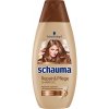 Schwarzkopf Schauma Supersoft Repair & Care 400ml vlasový šampon na poškozené vlasy - kokos