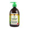 CANNABIS Massage Gel Pump 500ml P0423 ENG WEB