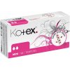 Kotex mini 16ks dámské hygienické tampóny