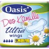 Oasis deo kamille ultra wings 9 ks