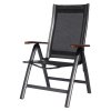 ass comfort chair black antracit s006 m06