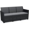claire 3 seaters sofa grafit