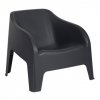 armchair petra art 185 toomax dark anthracite