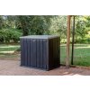 shed stora way plus xl art 101 toomax dark anthracite warm grey 4
