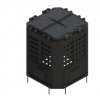 composter360l black