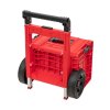qbrick system pro cart 2 0 plus red ultra hd custom back